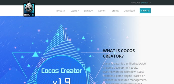 Cocos2d-html5