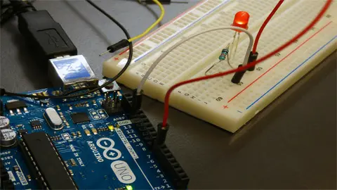 Arduino Development (Robotics)