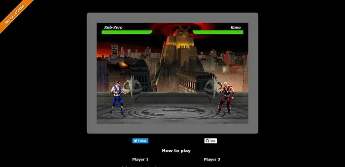 Mortal Combat