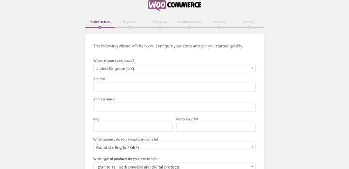 WooCommerce