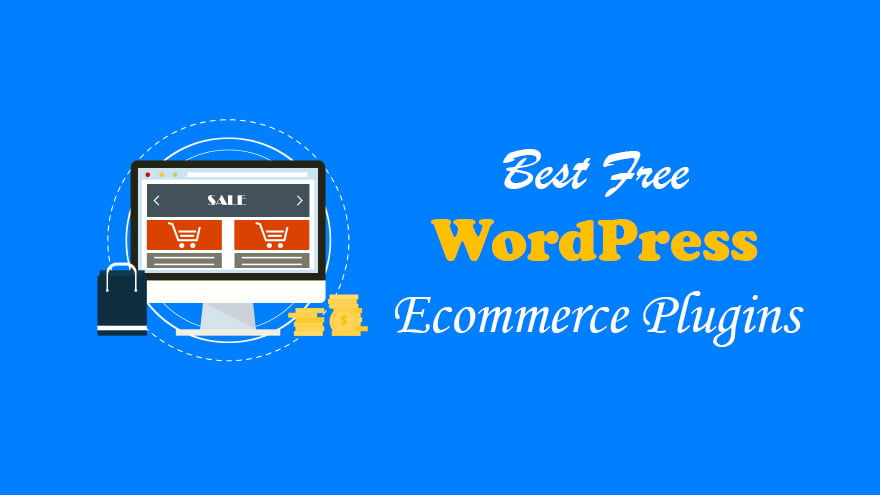 Best Free WordPress Ecommerce Plugins