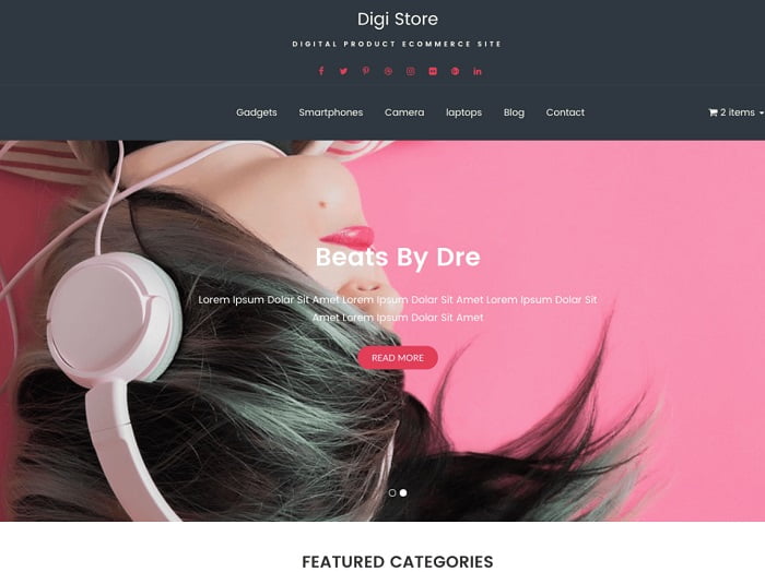 Digi Store