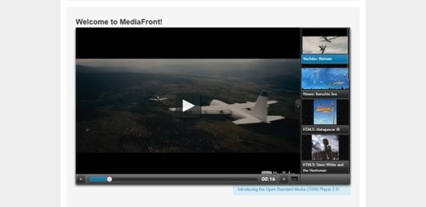 best free html5 video player best free html5 video player