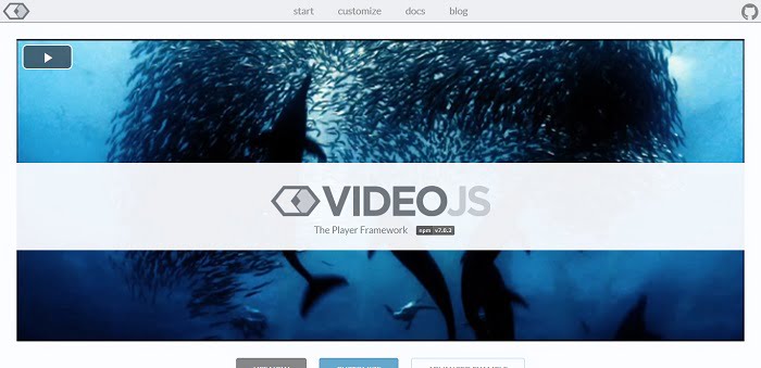 Video.js - HTML5 Video Player