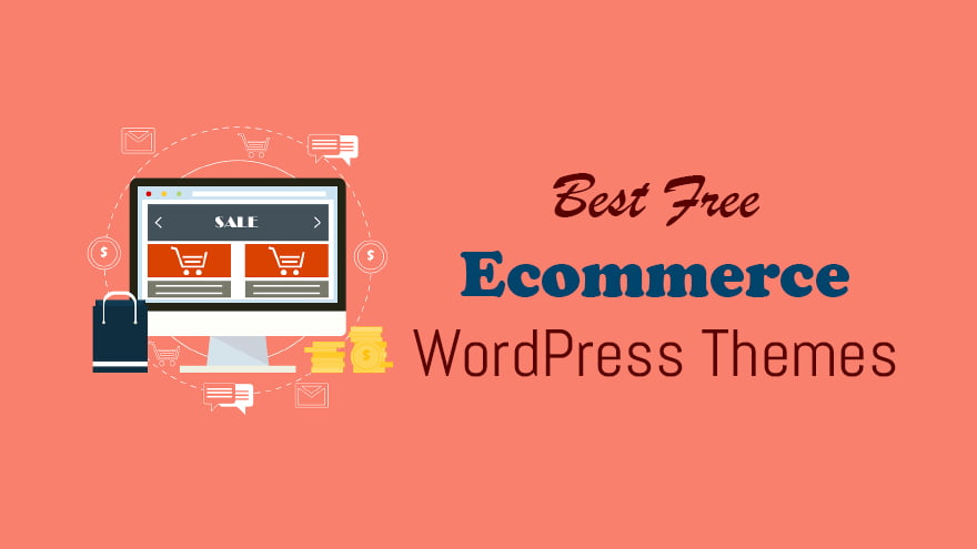 Best Free Ecommerce WordPress Themes