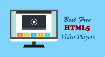31 Best Free HTML5 Video Players 2026