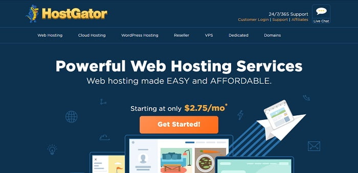 HostGator