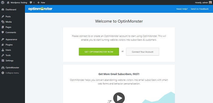 Popups by OptinMonster - Best WordPress Lead Generation Plugin