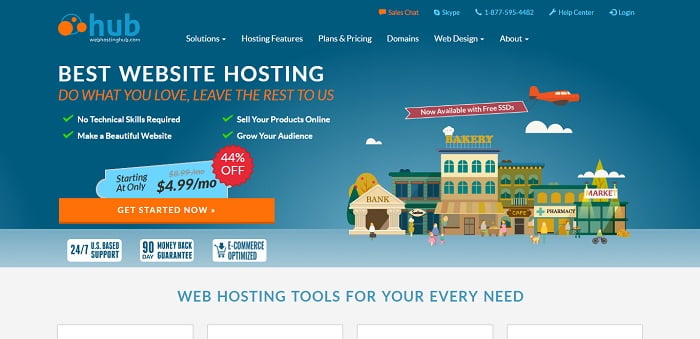 Web Hosting Hub