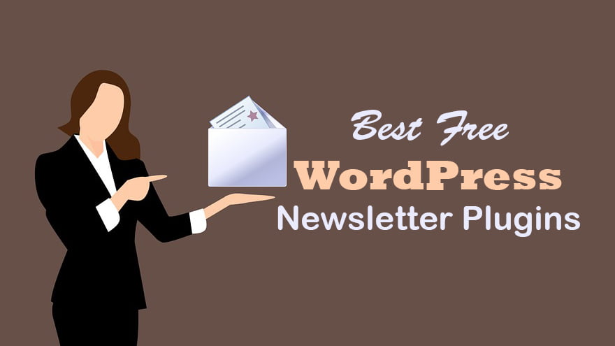 Best Free WordPress Newsletter Plugins