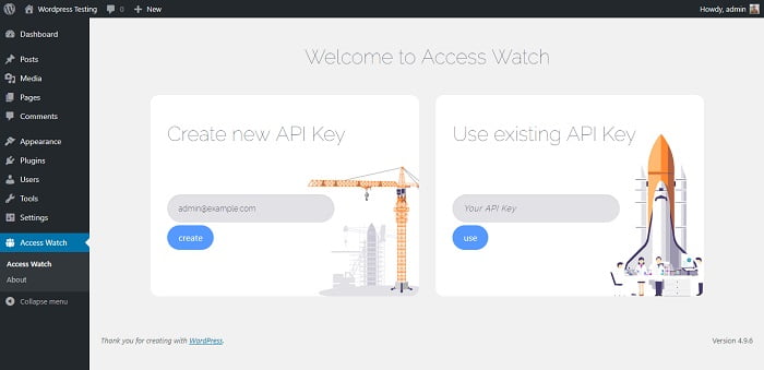 Access Watch - Security and Traffic Insights