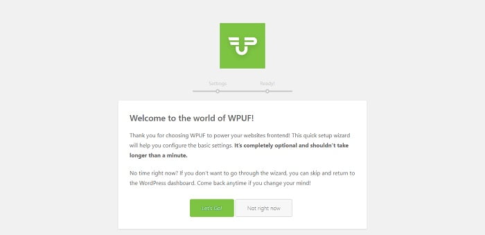 WP User Frontend - Membership, Profile, Registration & Post Submission Plugin for WordPress