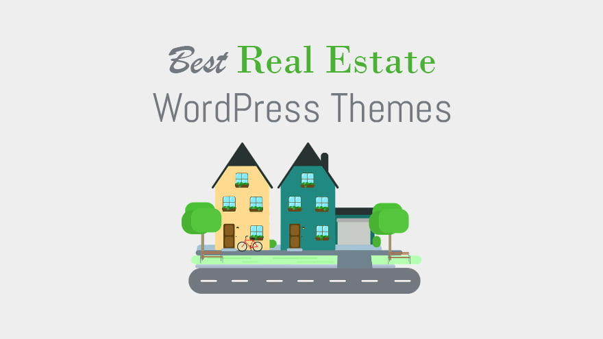 Best Real Estate WordPress Themes