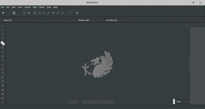 BlueGriffon Web And EPUB Editor