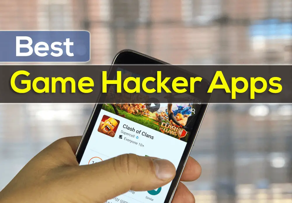 Android Game Hacking Apps and Tools