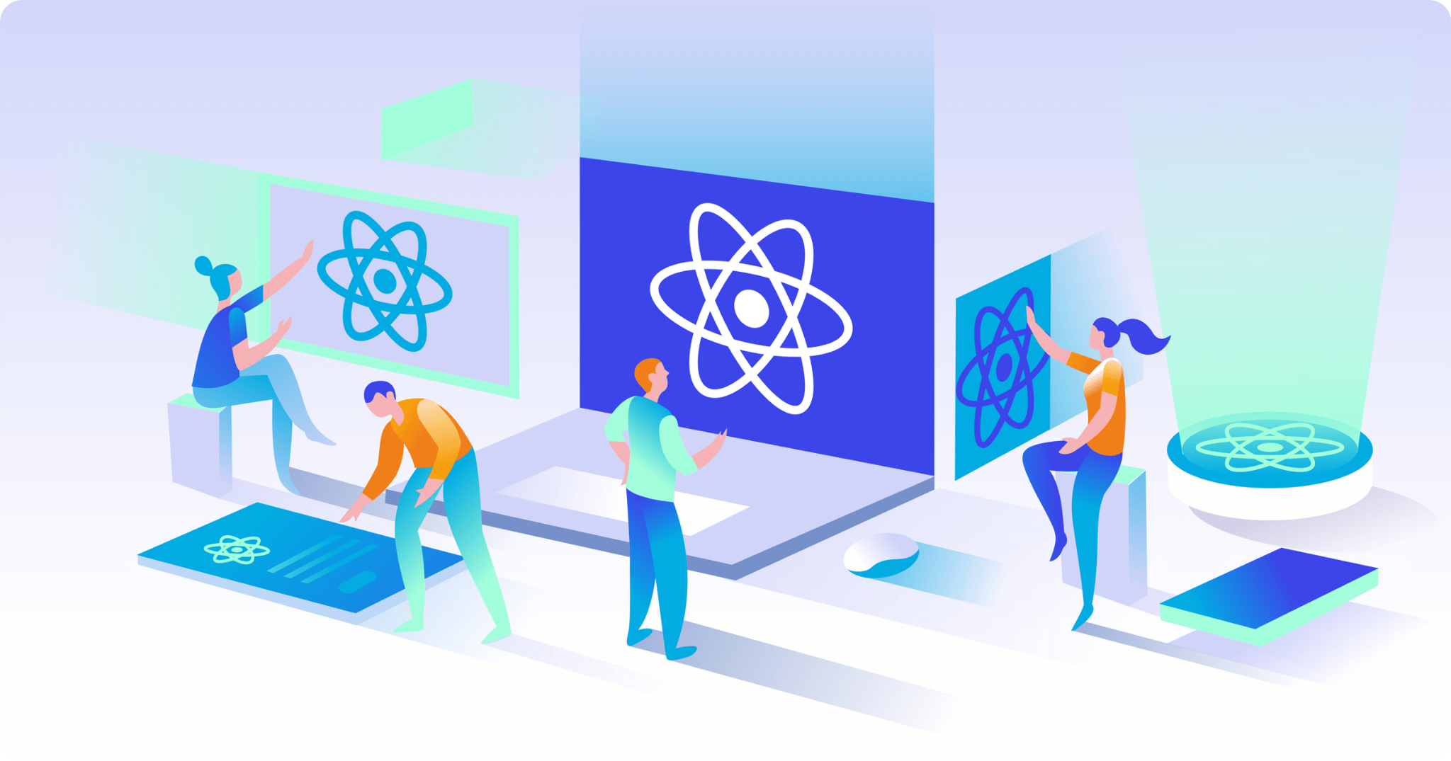 Why You Should Use React.js For Web Development