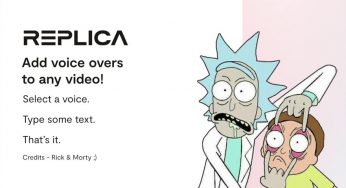 Rick and Morty AI Voice Over Using Replica