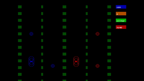 C++ Multiplayer Car Racing Game Demo