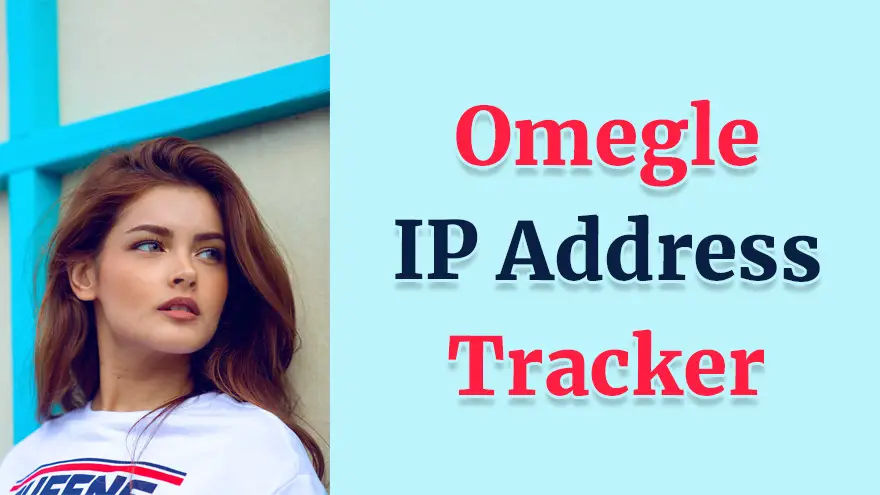 Omegle IP Address Tracker Using JavaScript