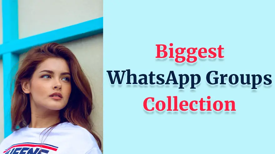 WhatsApp Groups List