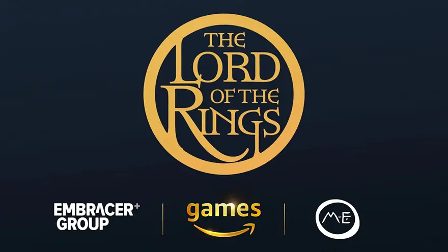Amazon's Lord of the Rings MMO