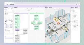 Alphabet’s Intrinsic Launches Flowstate: Web-Based Robotics Tool