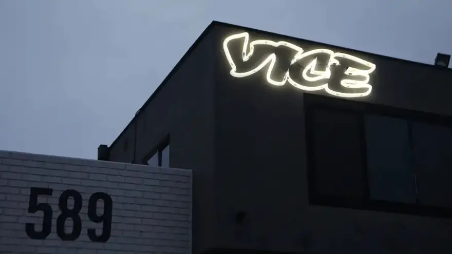 Vice Media Files for Bankruptcy: Trouble for Media Industry?