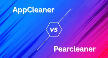 AppCleaner vs Pearcleaner: Best Free Mac Cleaner 2025?