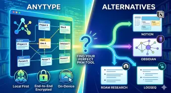 AnyType Alternatives: 10 Best Tools for Knowledge Management in 2026