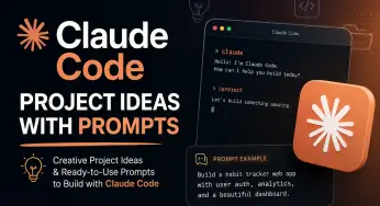 15 Claude Code Project Ideas With Prompts