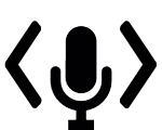 Voice Note App Logo